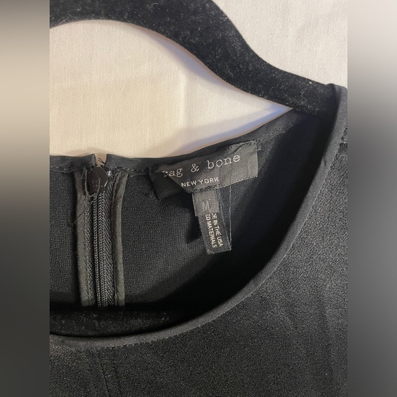 Rag & Bone Black Top - Picture 2 of 3